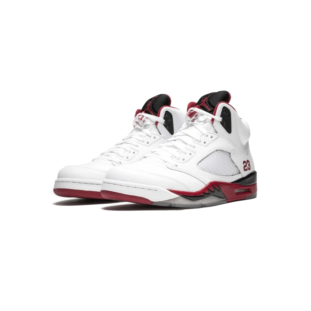 Air Jordan 5 Retro FireRed 136027-120