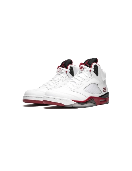 Air Jordan 5 Retro FireRed 136027-120