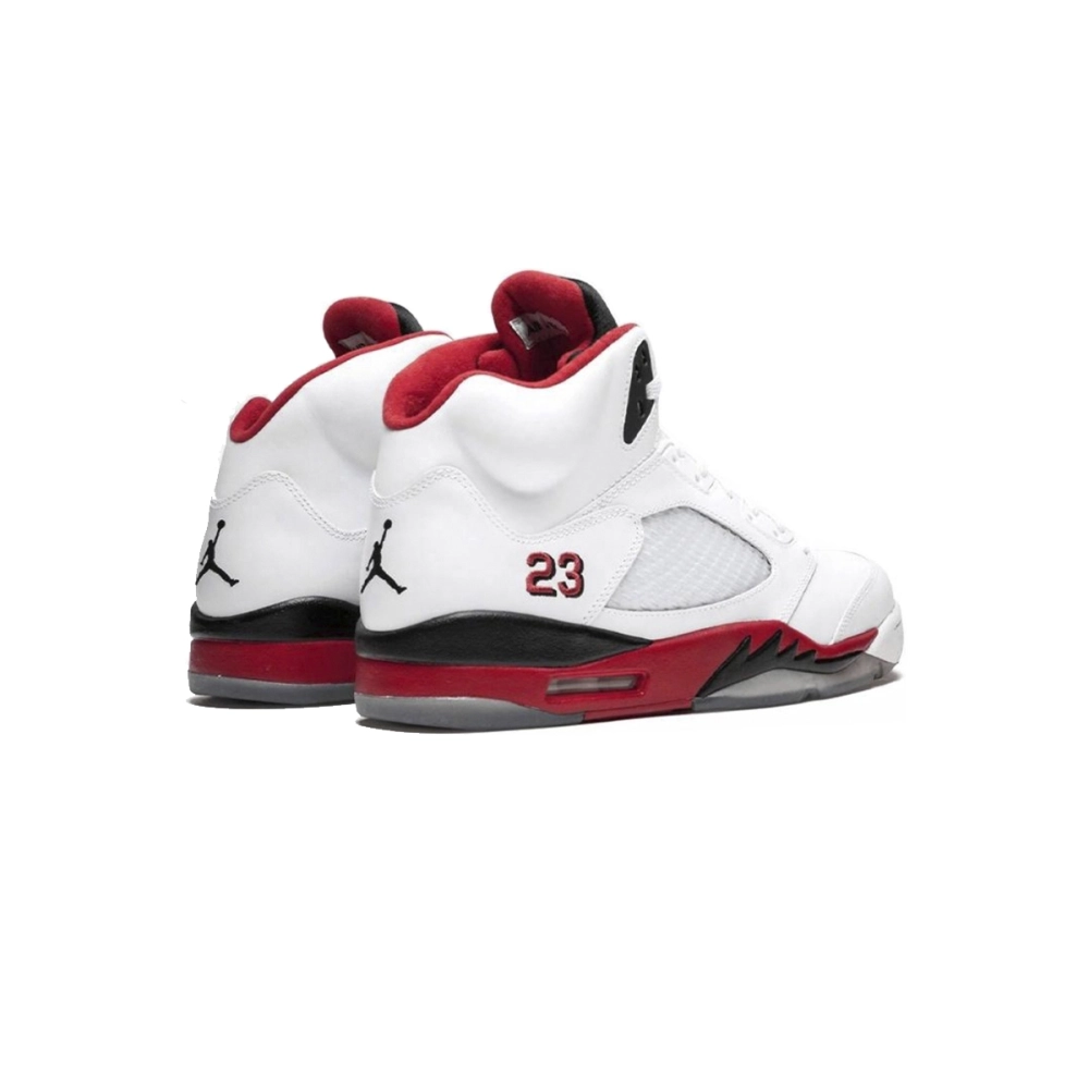 Air Jordan 5 Retro FireRed 136027-120