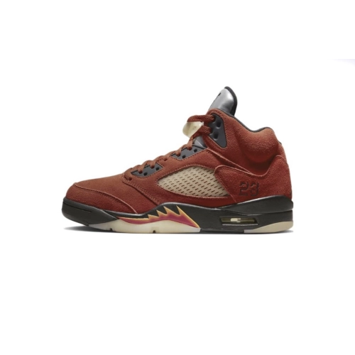 Air Jordan 5 Retro Dunk on Mars DD9336-800