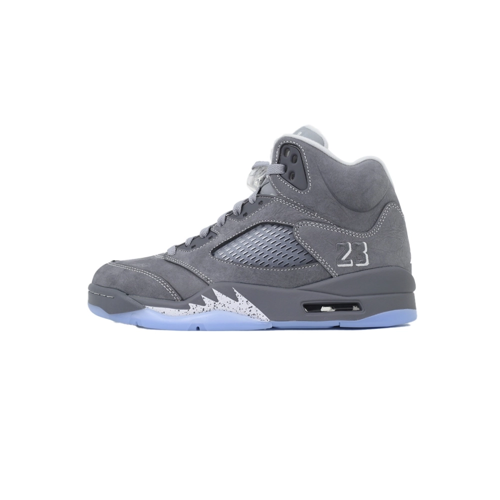 Air Jordan 5 Retro LJR Wolf Grey (2026) DD0587-002