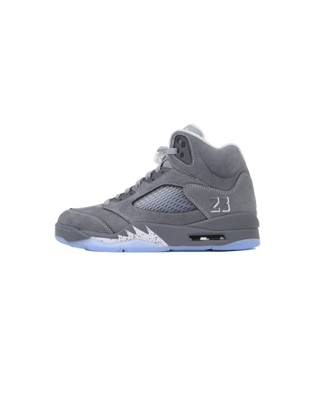 Air Jordan 5 Retro LJR Wolf Grey (2026) DD0587-002