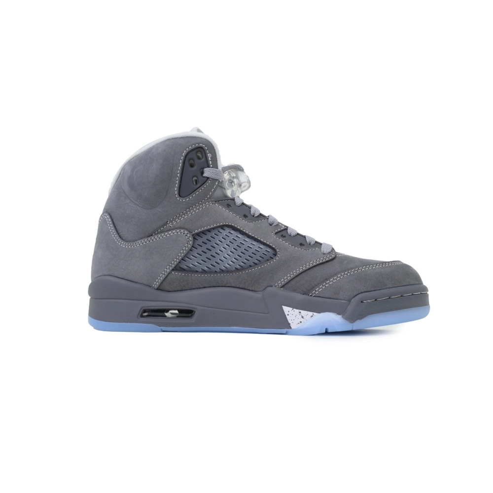 Air Jordan 5 Retro LJR Wolf Grey (2026) DD0587-002