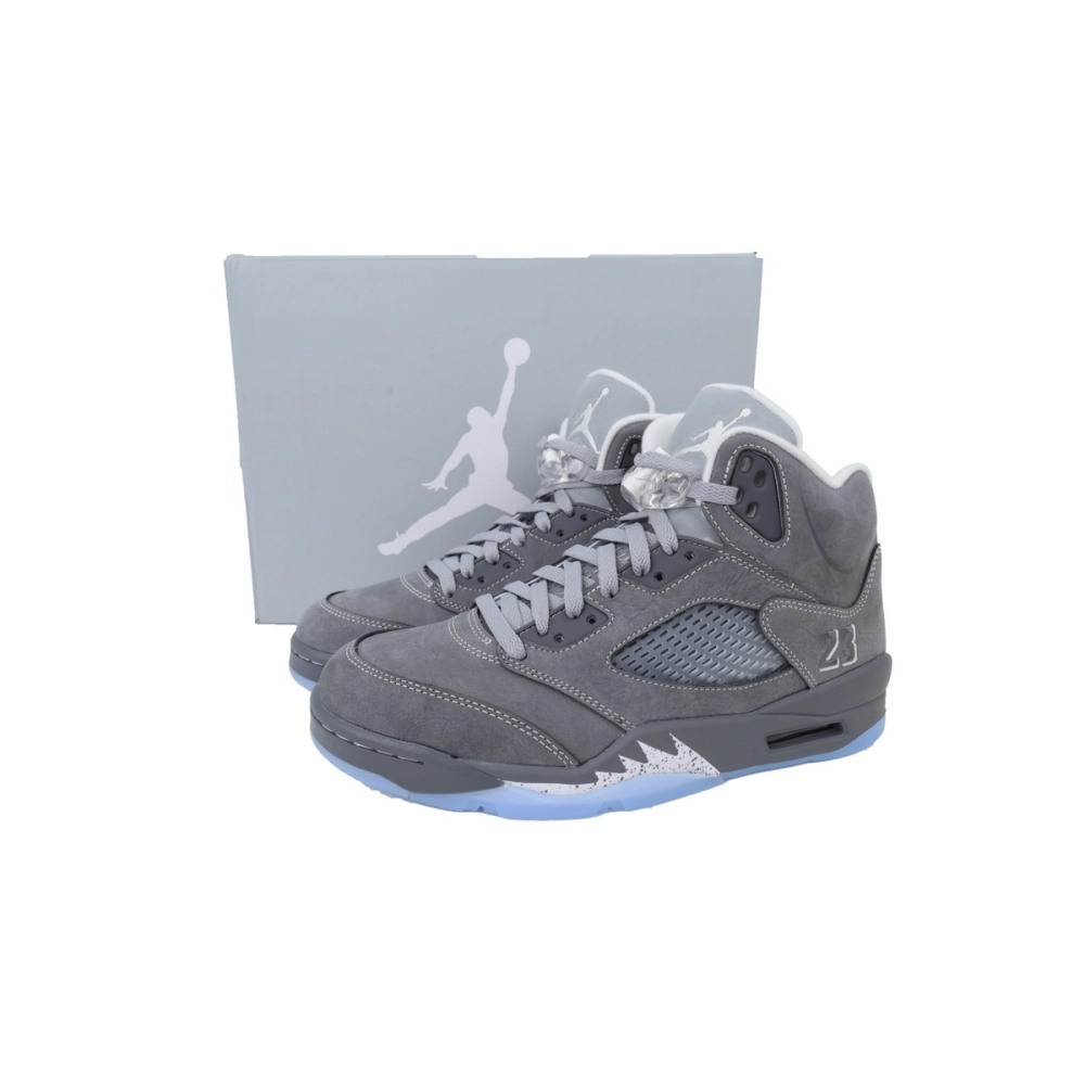 Air Jordan 5 Retro LJR Wolf Grey (2026) DD0587-002