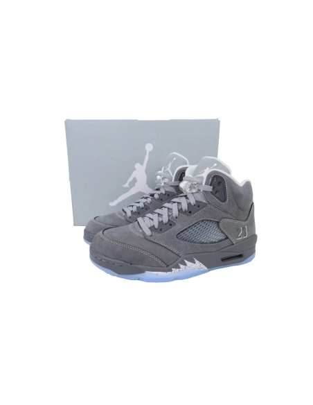 Air Jordan 5 Retro LJR Wolf Grey (2026) DD0587-002