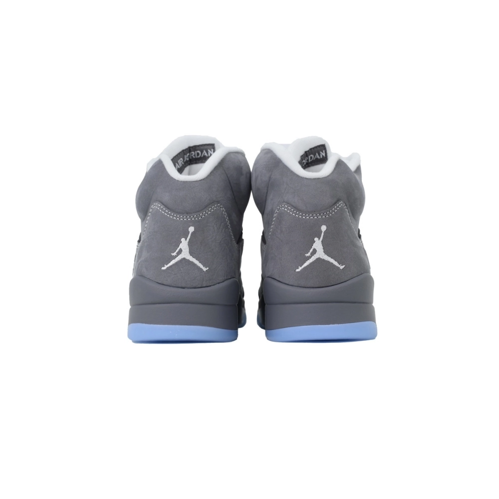 Air Jordan 5 Retro LJR Wolf Grey (2026) DD0587-002