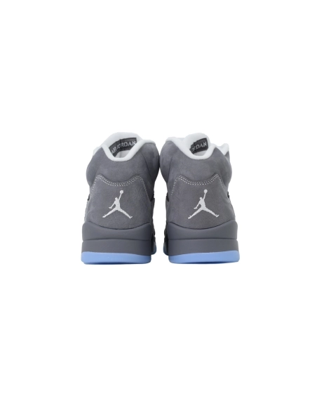Air Jordan 5 Retro LJR Wolf Grey (2026) DD0587-002