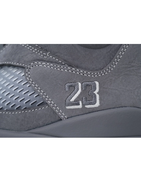 Air Jordan 5 Retro LJR Wolf Grey (2026) DD0587-002