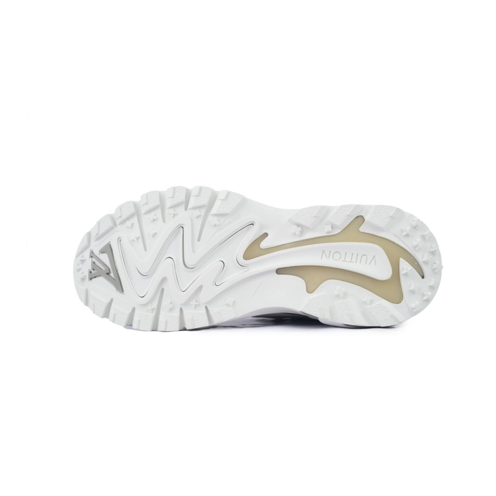 Louis Vuitton Runner Tatic White