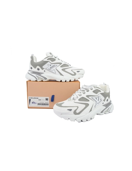 Louis Vuitton Runner Tatic White