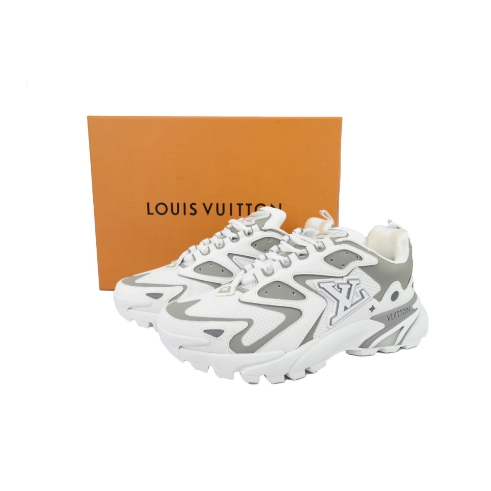 Louis Vuitton Runner Tatic White