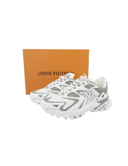 Louis Vuitton Runner Tatic White