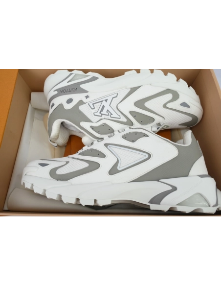Louis Vuitton Runner Tatic White