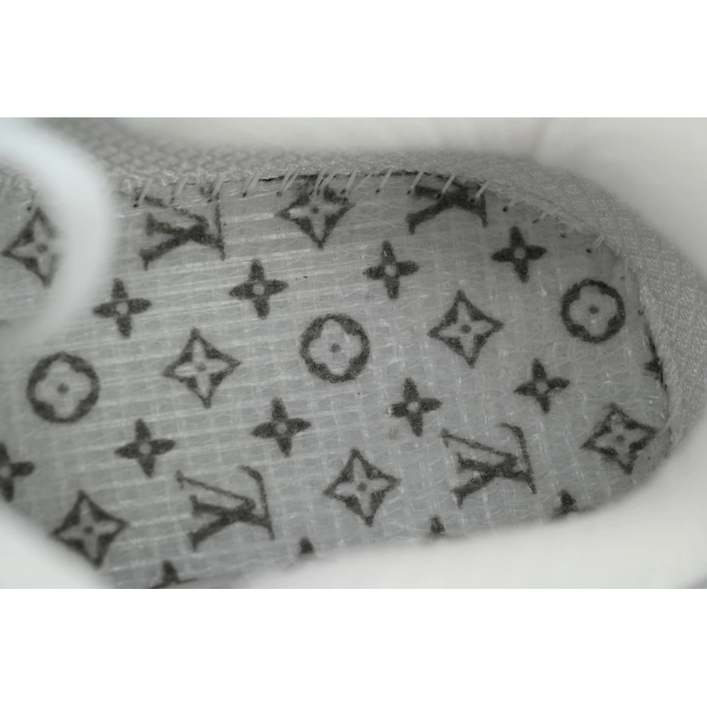 Louis Vuitton Runner Tatic White