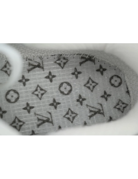 Louis Vuitton Runner Tatic White