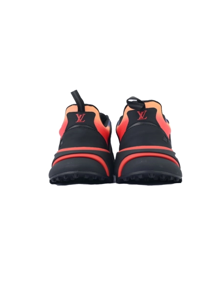 Louis Vuitton Runner Tatic Black Orange