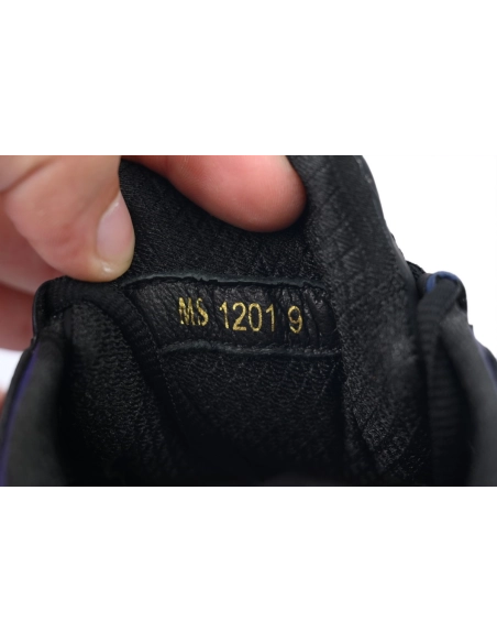 Louis Vuitton Runner Tatic Black Orange