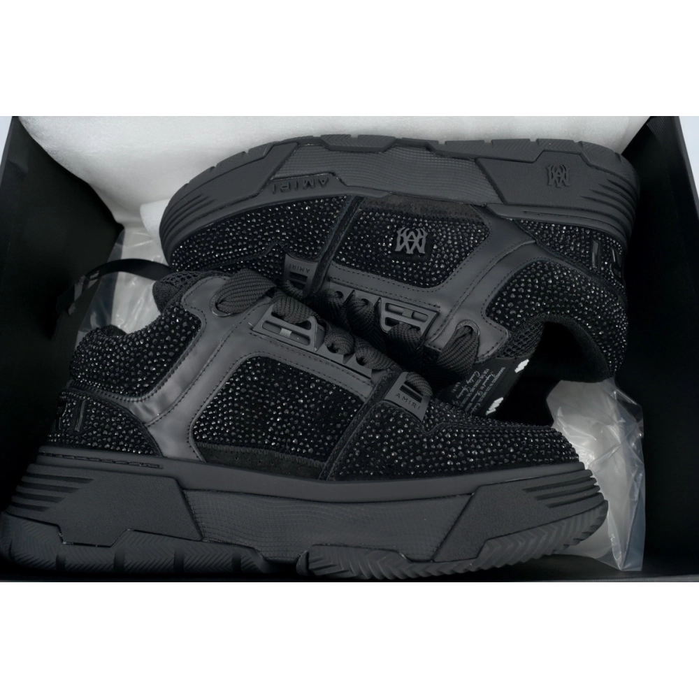 Amiri MA-1 Black Diamond