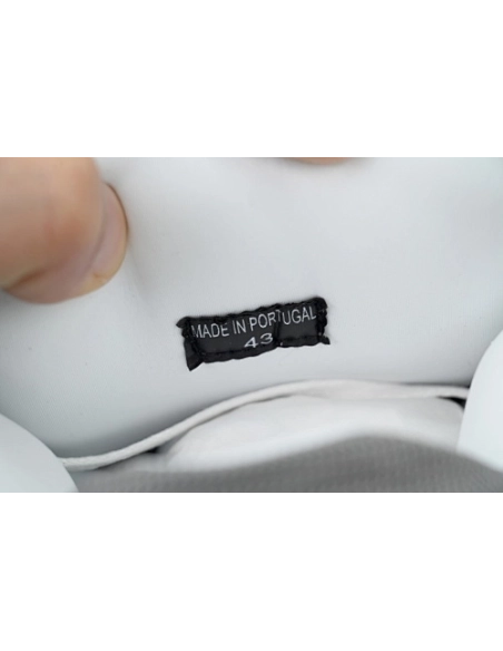 Lanvin Curb Sneakers Blue Gray