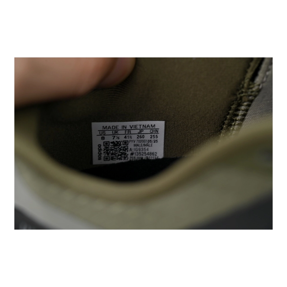 Adidas UltraBoost 5 TR Silver Pebble IG9354