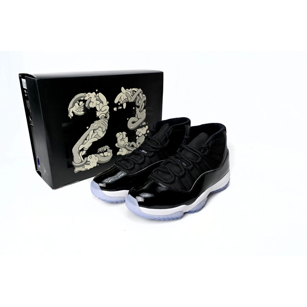 Air Jordan 11 Retro Space Jam 378037-003