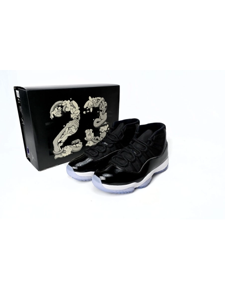 Air Jordan 11 Retro Space Jam 378037-003