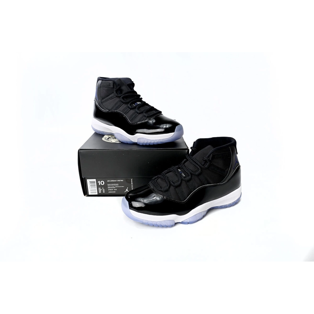 Air Jordan 11 Retro Space Jam 378037-003