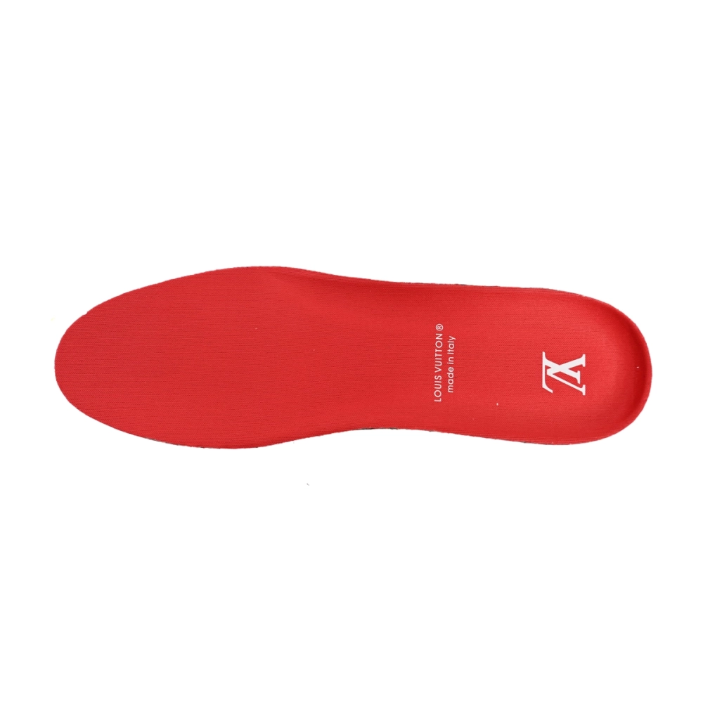 Louis Vuitton LV Skate Sneaker Red White 1AARS5