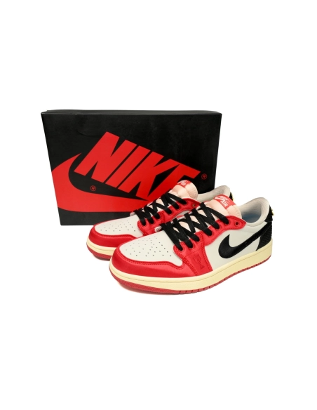 Air Jordan 1 Low OG Trophy Room Rookie Card Away