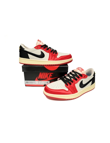 Air Jordan 1 Low OG Trophy Room Rookie Card Away