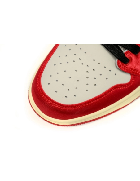 Air Jordan 1 Low OG Trophy Room Rookie Card Away