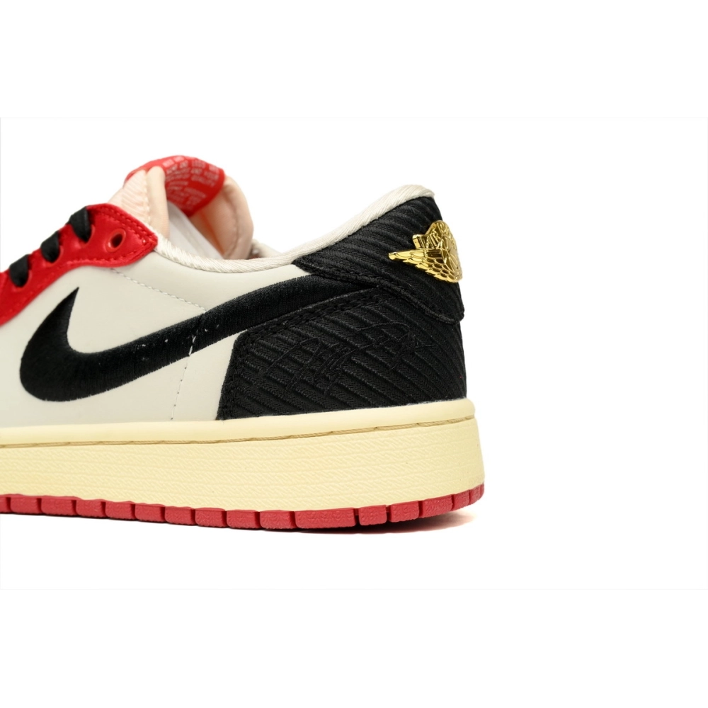 Air Jordan 1 Low OG Trophy Room Rookie Card Away