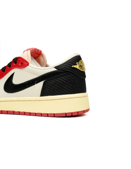 Air Jordan 1 Low OG Trophy Room Rookie Card Away