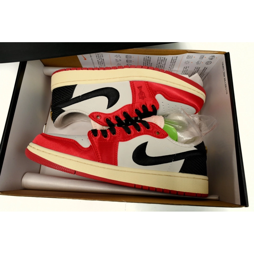 Air Jordan 1 Low OG Trophy Room Rookie Card Away