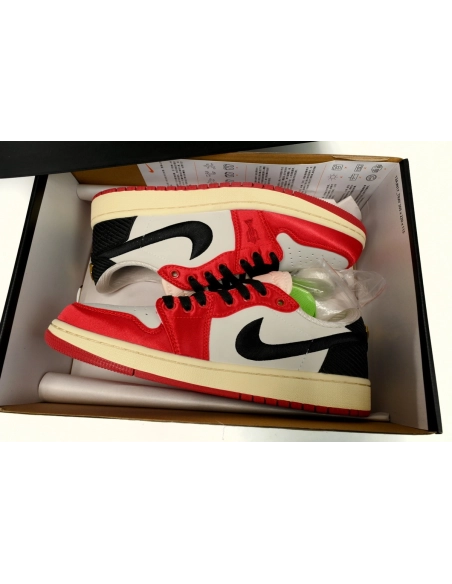 Air Jordan 1 Low OG Trophy Room Rookie Card Away