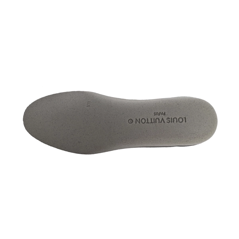 Louis Vuitton LV Skate Sneaker Black White 1AARR2