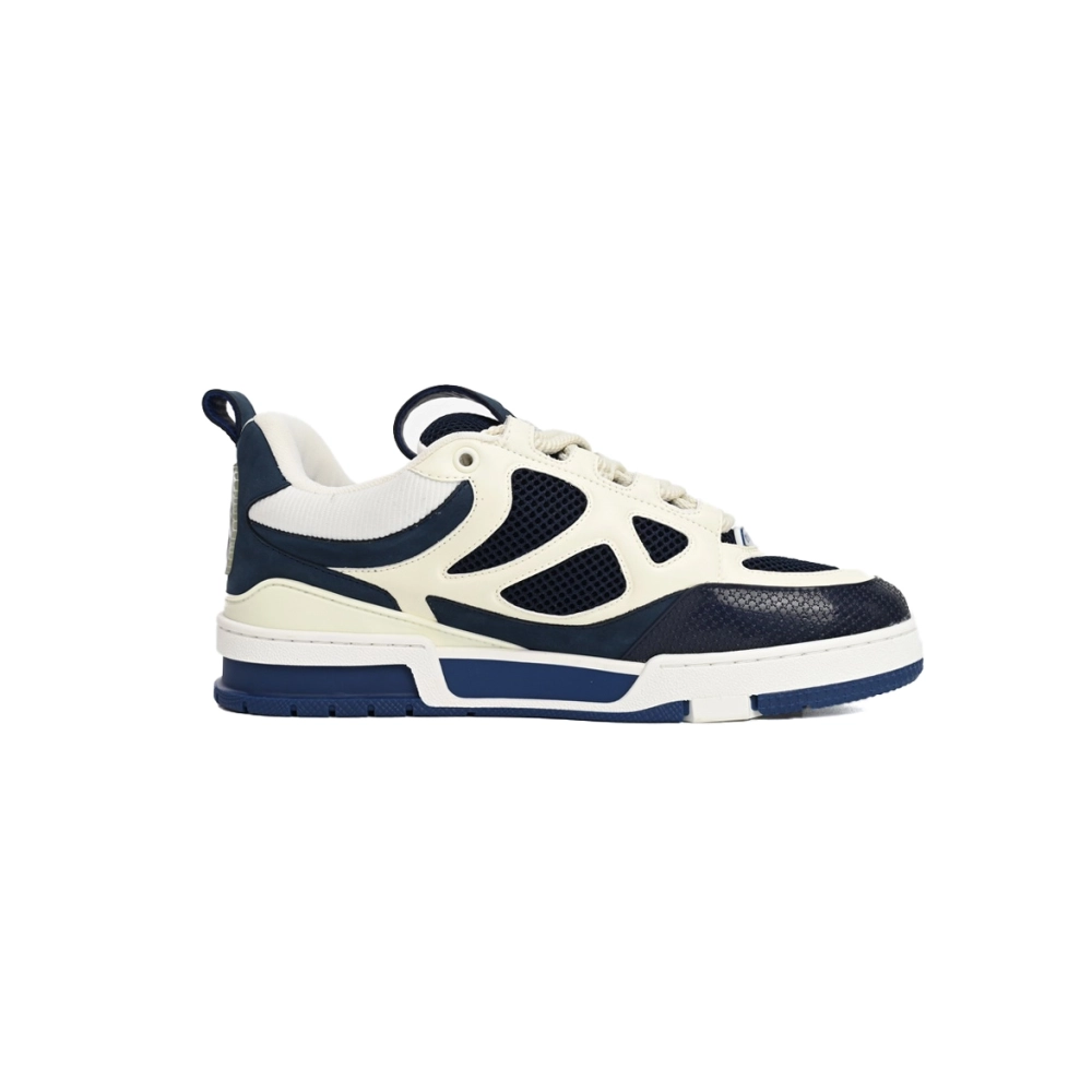 Louis Vuitton LV Skate Sneaker Marine White 1AARRM