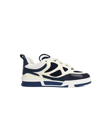 Louis Vuitton LV Skate Sneaker Marine White 1AARRM