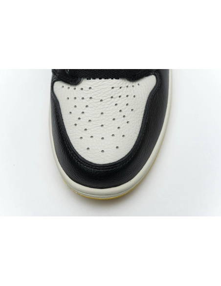 Air Jordan 1 Retro High Not for Resale Varsity Maize 861428-107