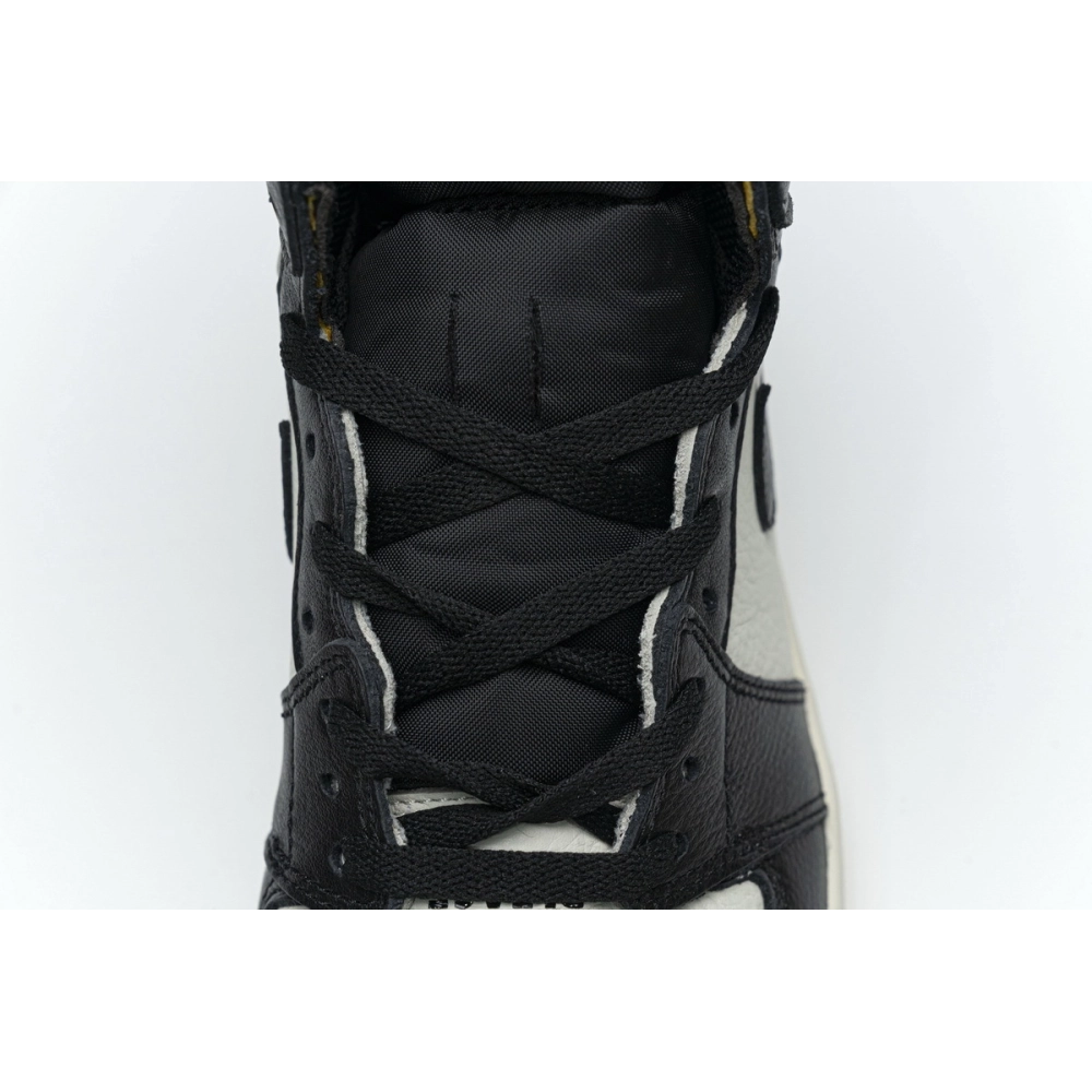 Air Jordan 1 Retro High Not for Resale Varsity Maize 861428-107