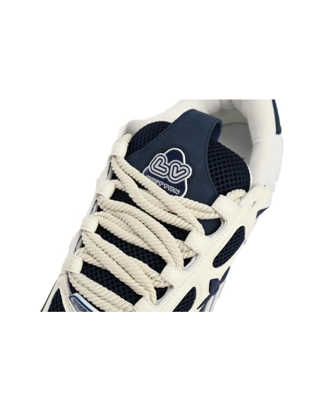 Louis Vuitton LV Skate Sneaker Marine White 1AARRM
