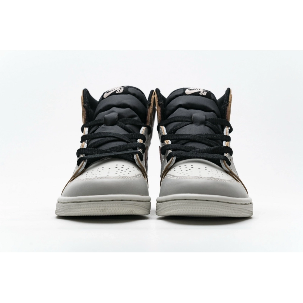 Air Jordan 1 Retro High OG Defiant SB NYC to Paris CD6578-006