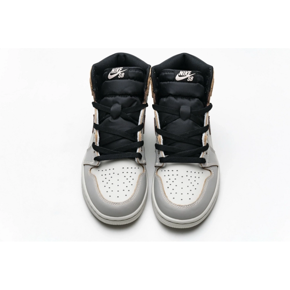 Air Jordan 1 Retro High OG Defiant SB NYC to Paris CD6578-006