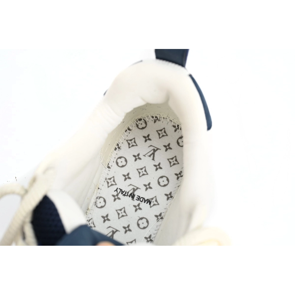 Louis Vuitton LV Skate Sneaker Marine White 1AARRM