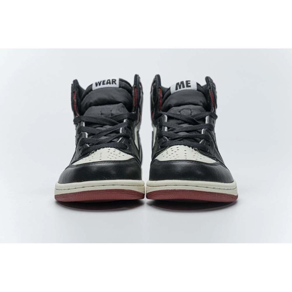 Air Jordan 1 Retro High Not for Resale Varsity Red 861428-106