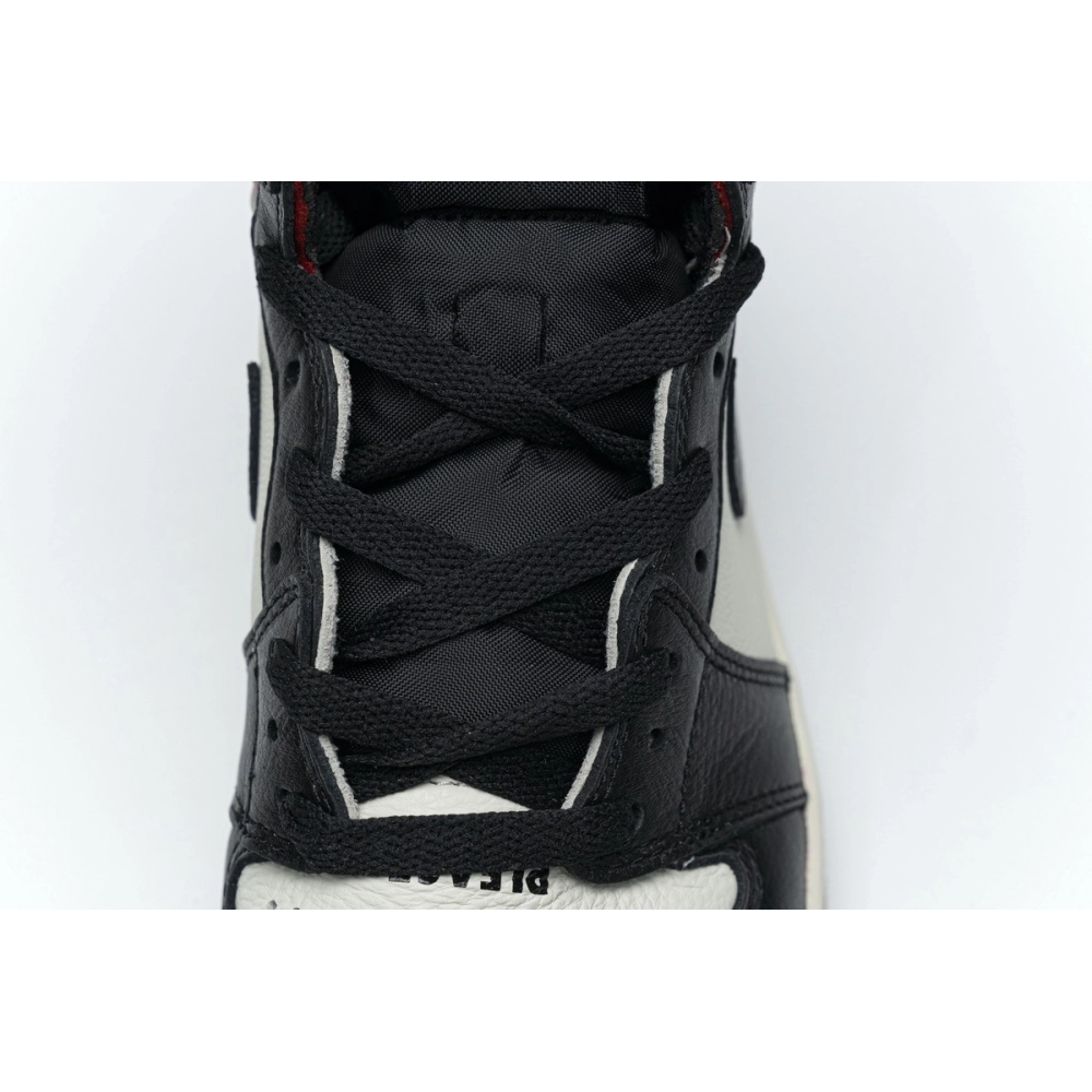 Air Jordan 1 Retro High Not for Resale Varsity Red 861428-106