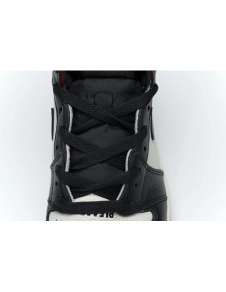 Air Jordan 1 Retro High Not for Resale Varsity Red 861428-106