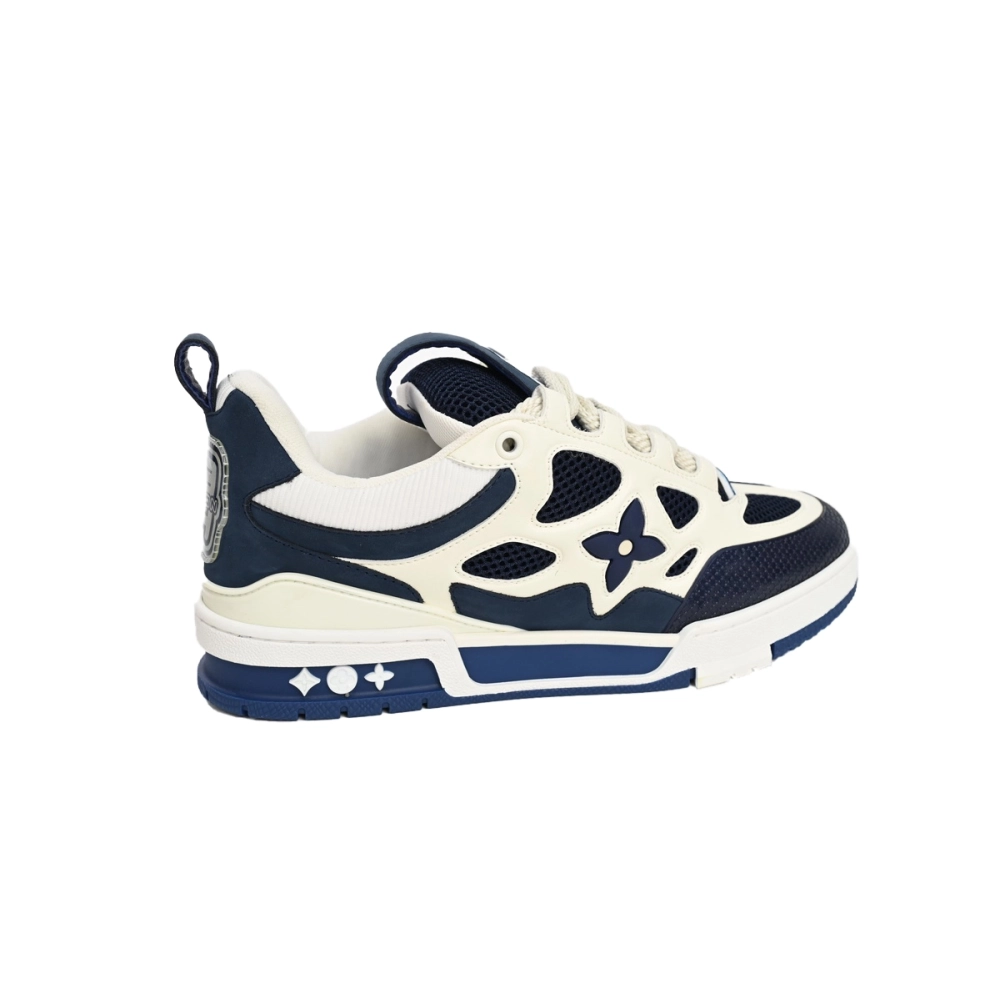 Louis Vuitton LV Skate Sneaker Marine White 1AARRM