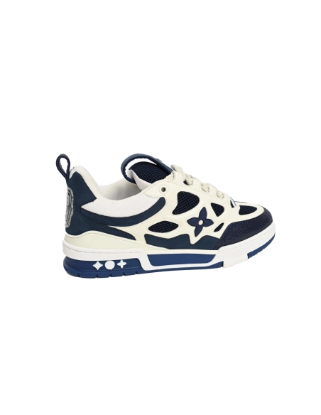 Louis Vuitton LV Skate Sneaker Marine White 1AARRM
