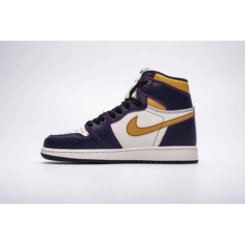 Air Jordan 1 Retro High OG Defiant SB LA to Chicago CD6578-507